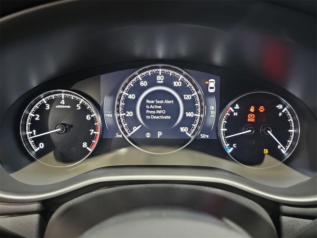 new 2026 Mazda Mazda3 car, priced at $26,148