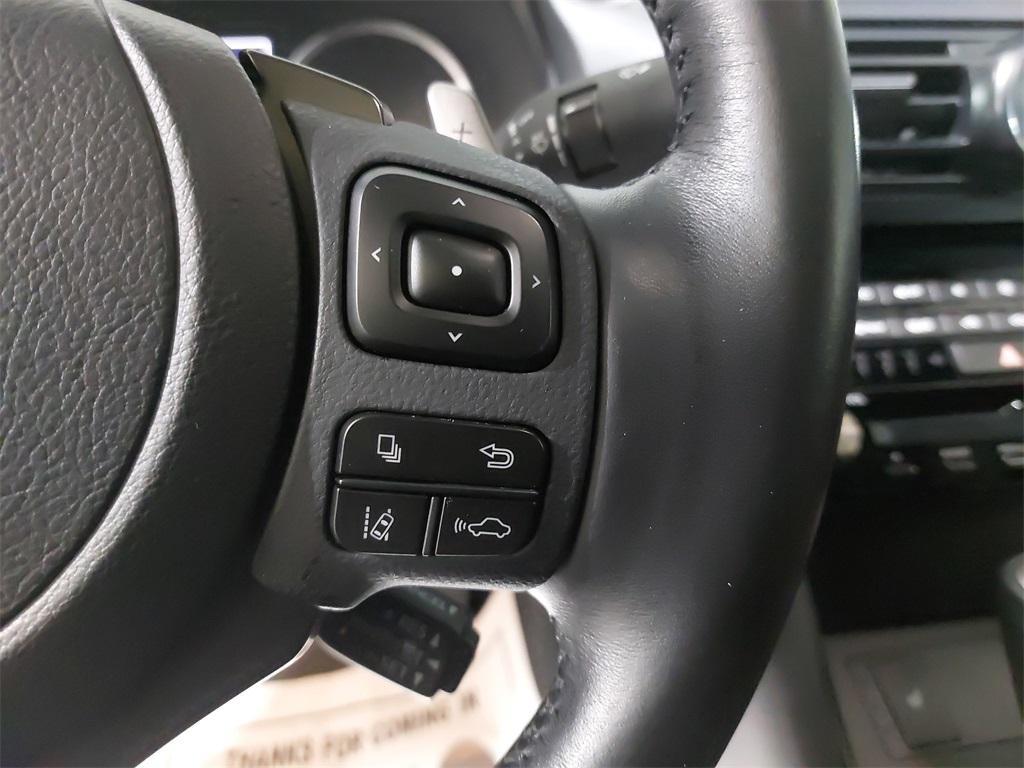 used 2024 Lexus IS 350 car, priced at $42,997