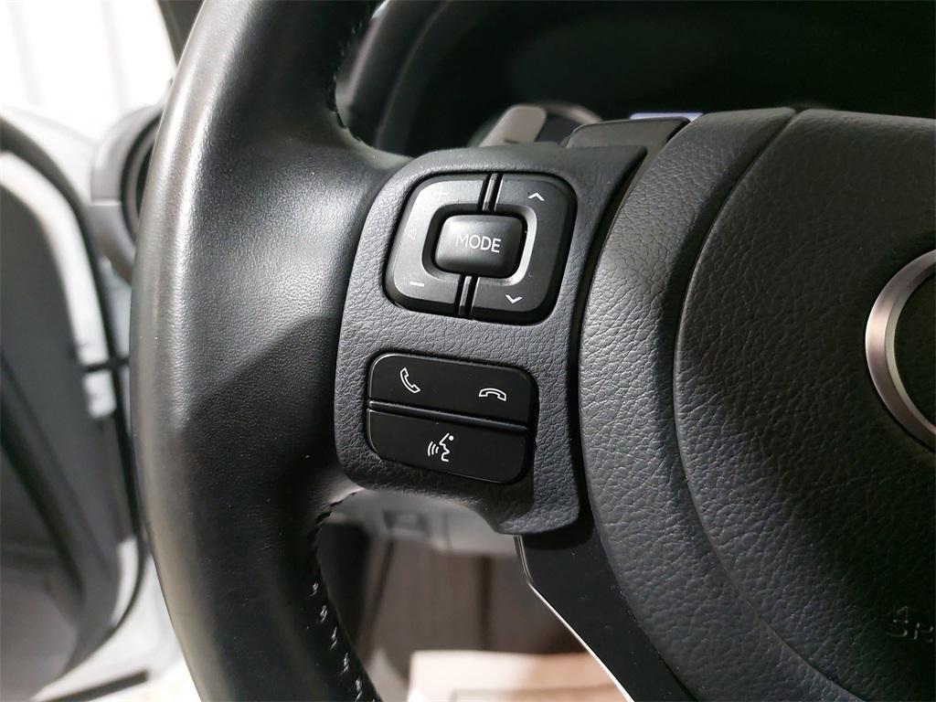 used 2024 Lexus IS 350 car, priced at $42,997