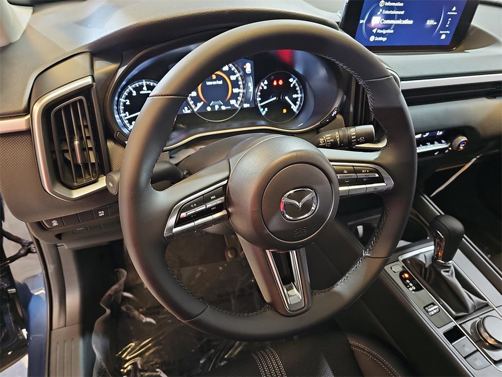 new 2025 Mazda CX-50 car, priced at $32,540
