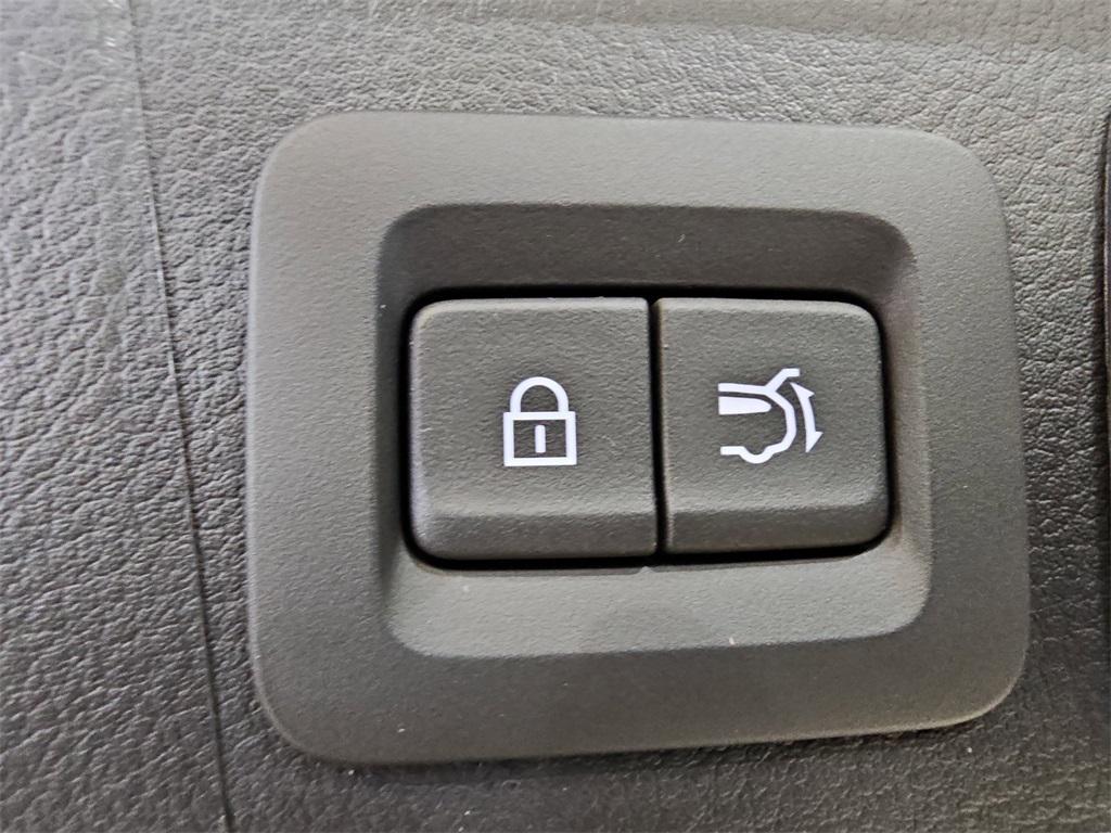 new 2025 Mazda CX-50 car, priced at $32,540