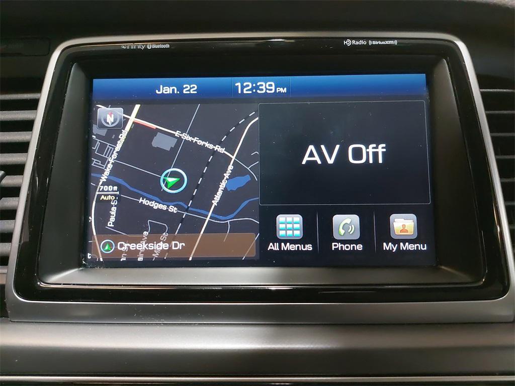 used 2018 Hyundai Sonata car, priced at $16,987