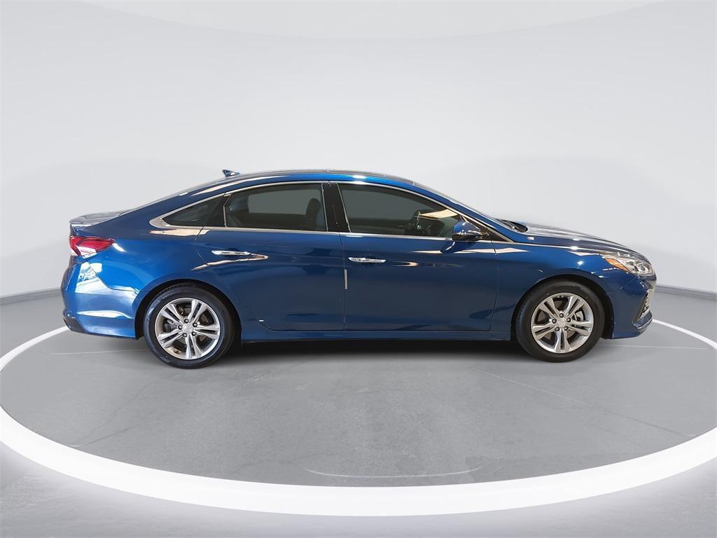 used 2018 Hyundai Sonata car, priced at $16,987