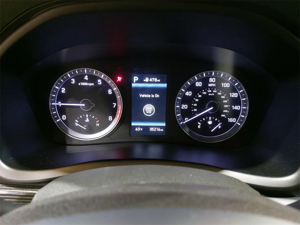 used 2018 Hyundai Sonata car, priced at $16,987