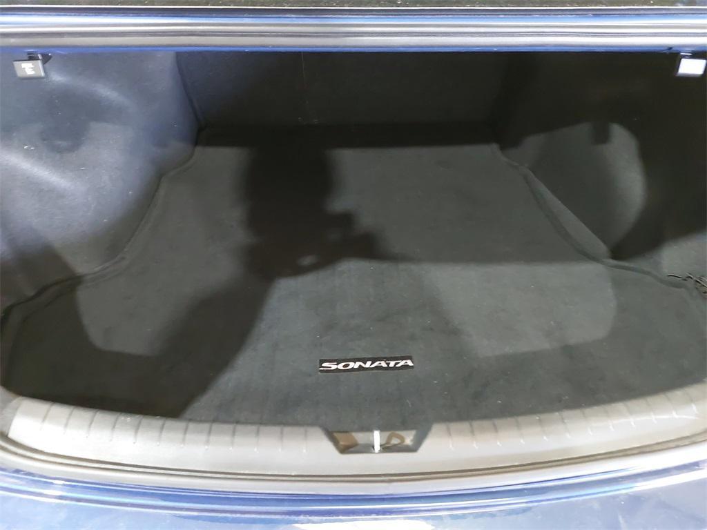 used 2018 Hyundai Sonata car, priced at $16,987