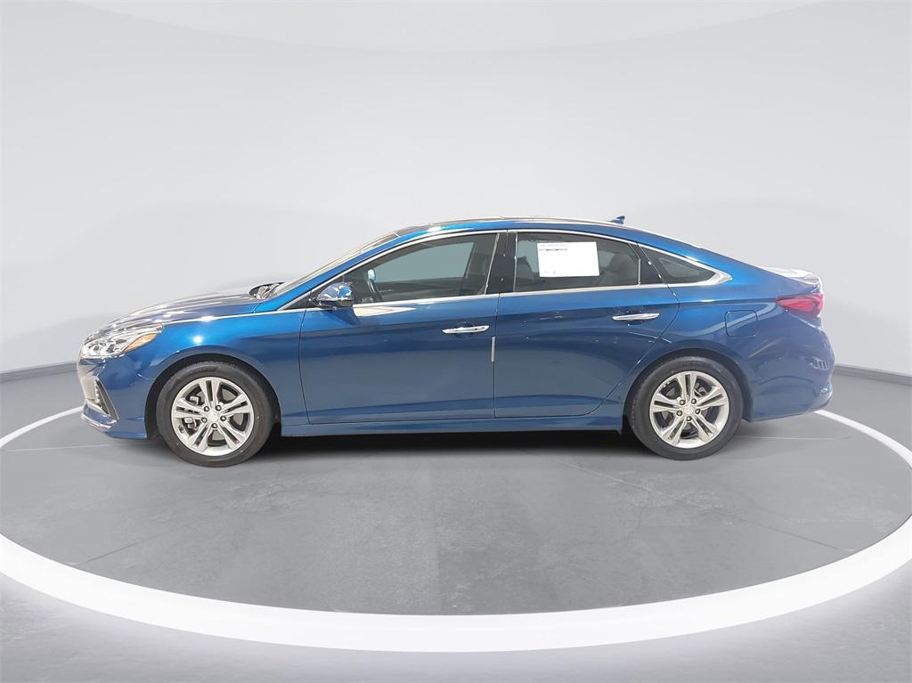 used 2018 Hyundai Sonata car, priced at $16,987