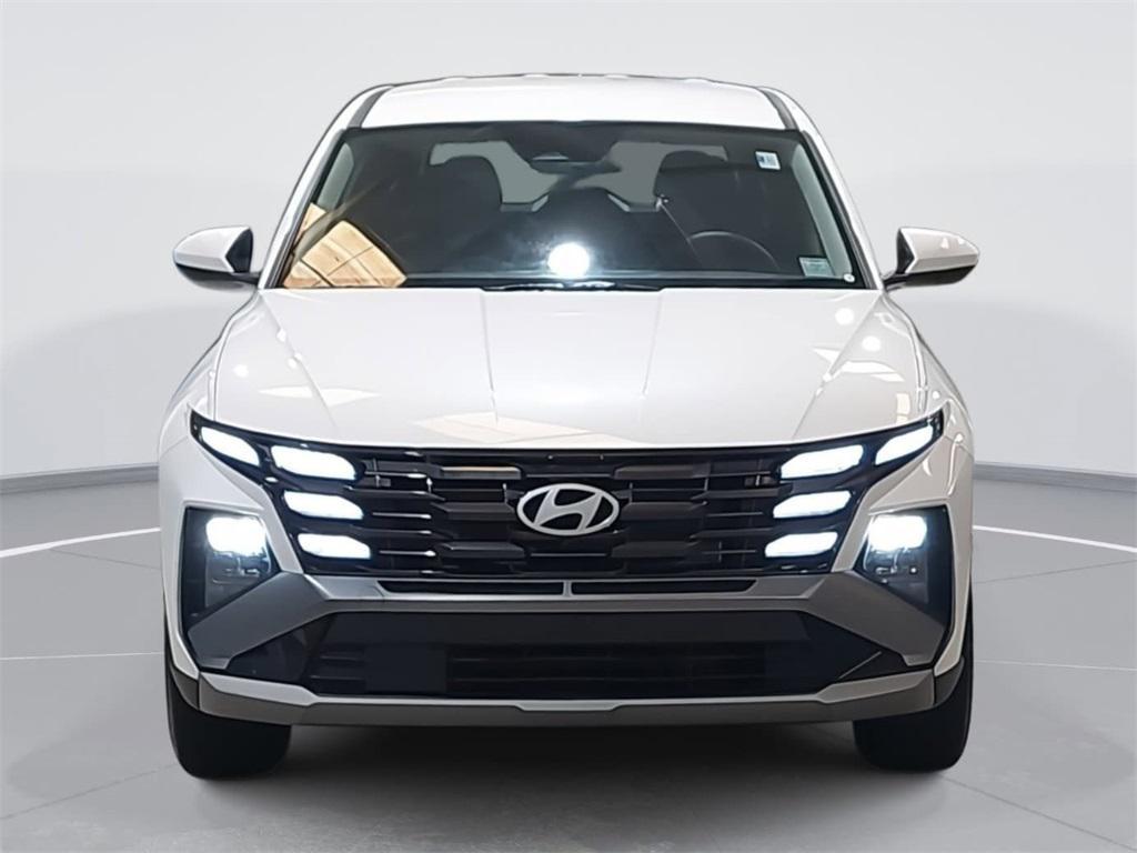 used 2025 Hyundai Tucson car, priced at $23,997