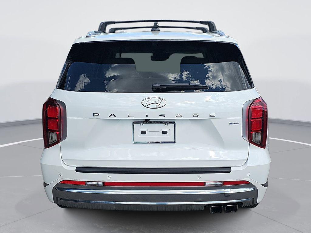 used 2023 Hyundai Palisade car, priced at $35,792