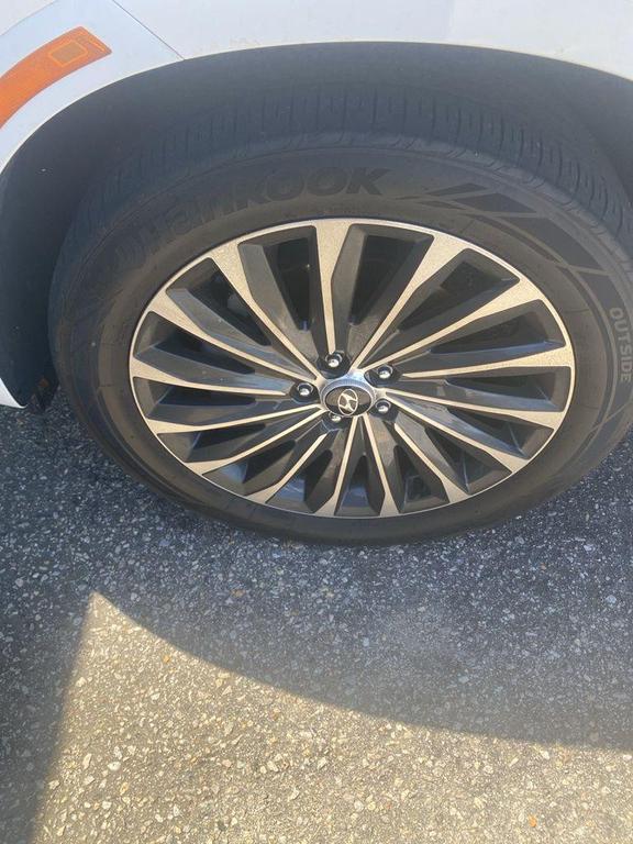 used 2023 Hyundai Palisade car, priced at $36,742