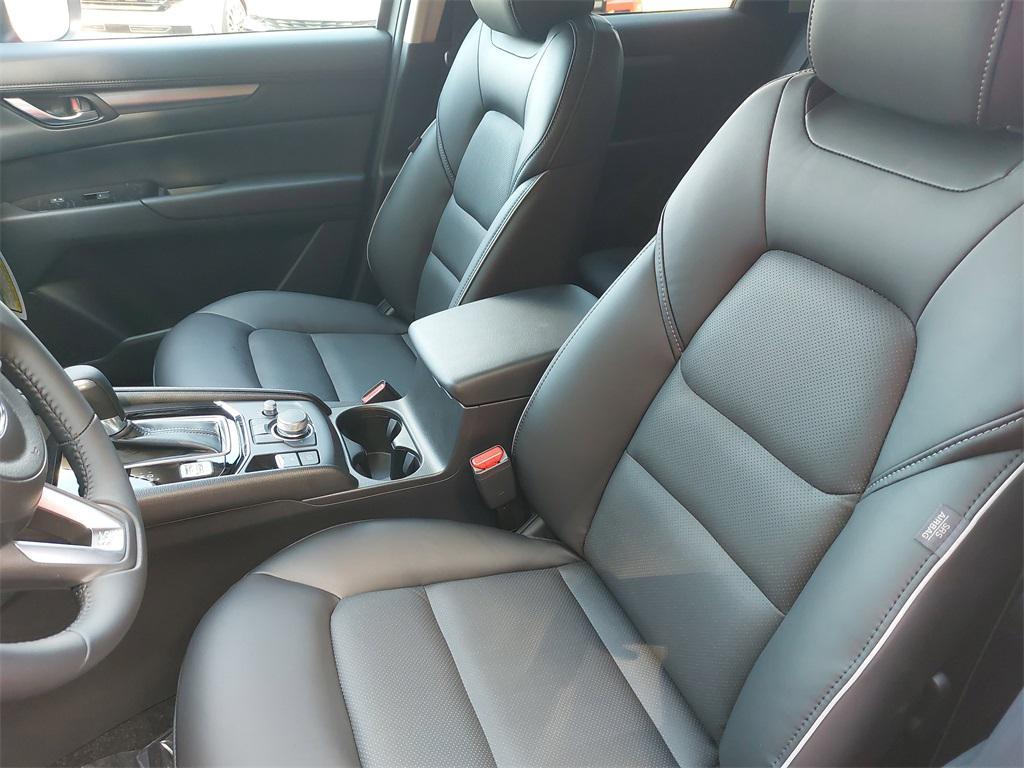 new 2025 Mazda CX-5 car, priced at $28,345