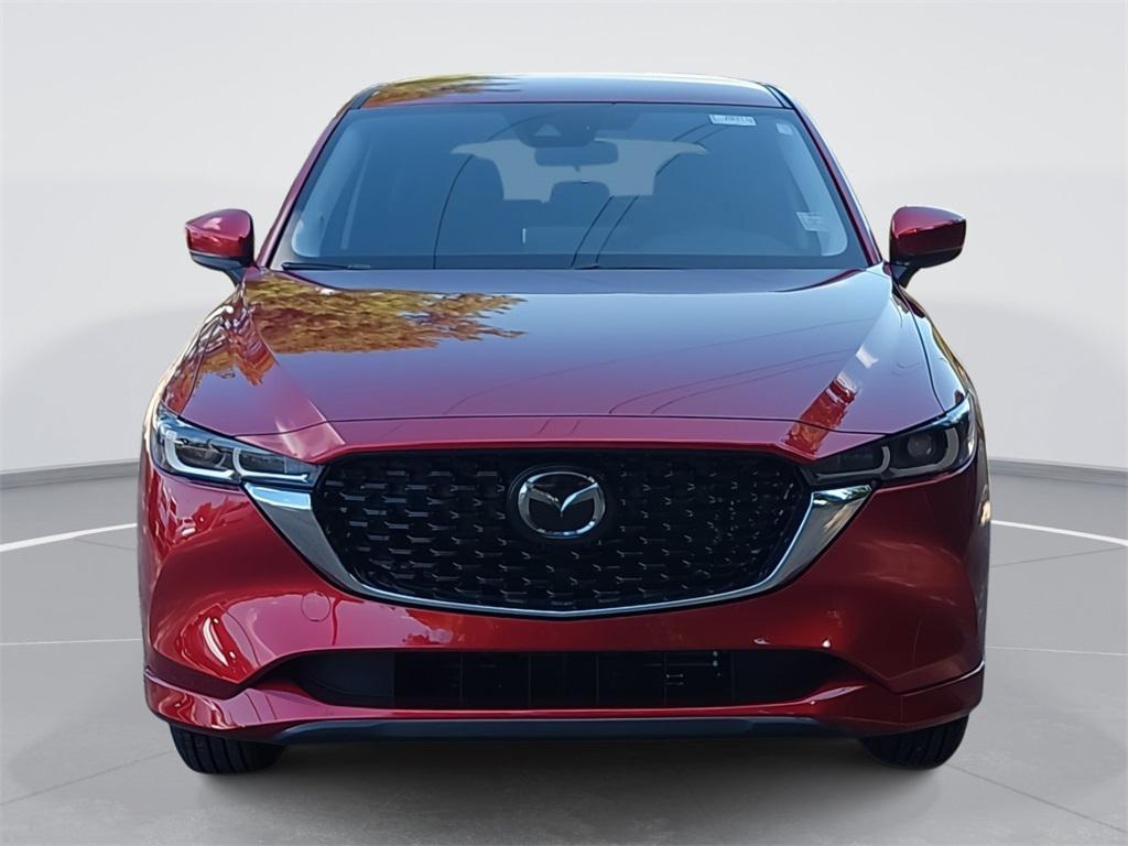 new 2025 Mazda CX-5 car, priced at $28,345