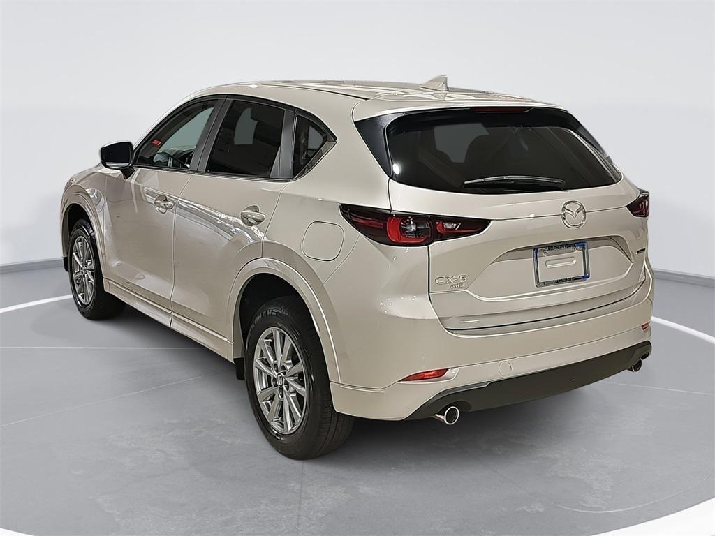 new 2025 Mazda CX-5 car, priced at $28,342