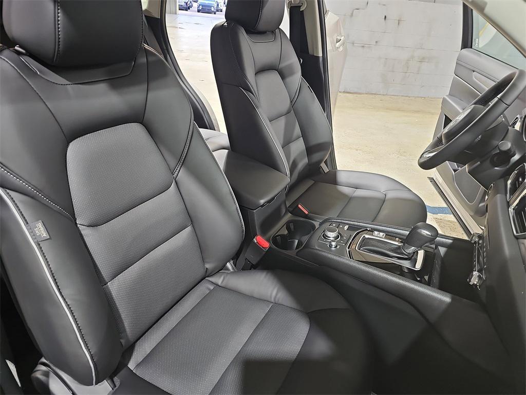 new 2025 Mazda CX-5 car, priced at $28,342