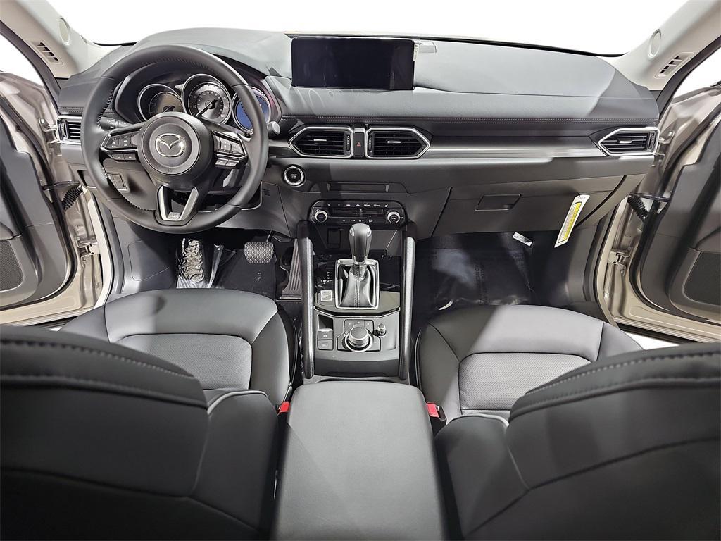 new 2025 Mazda CX-5 car, priced at $28,342