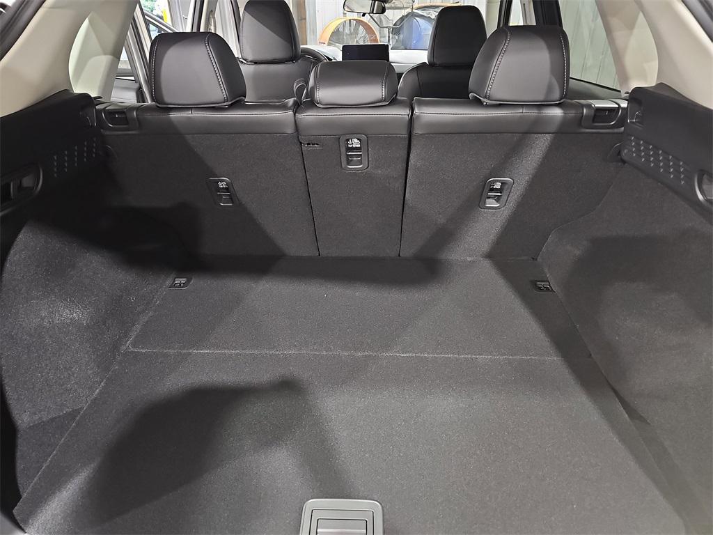 new 2025 Mazda CX-5 car, priced at $28,342