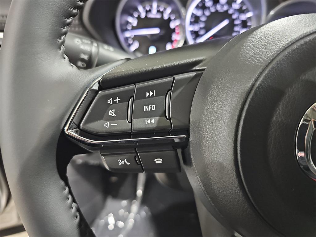 new 2025 Mazda CX-5 car, priced at $28,342