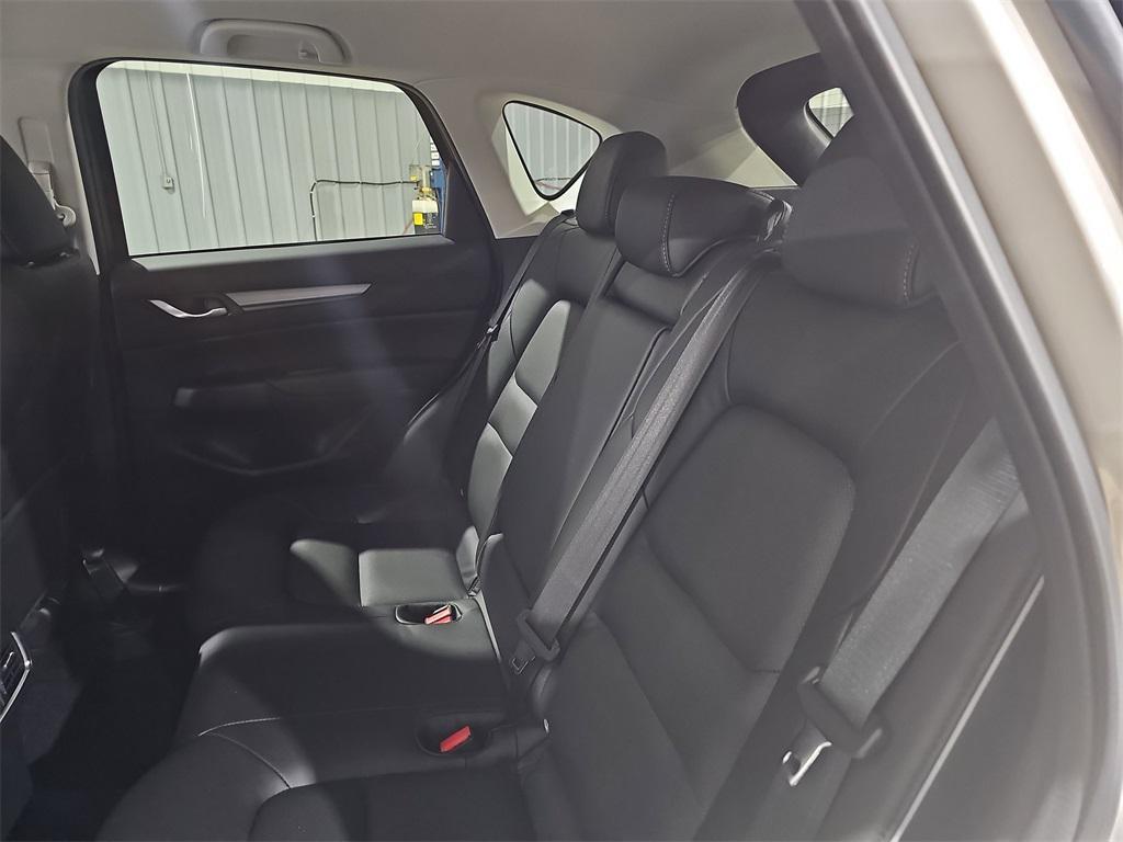 new 2025 Mazda CX-5 car, priced at $28,342
