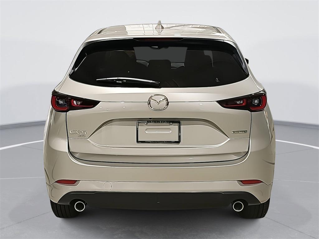 new 2025 Mazda CX-5 car, priced at $28,342