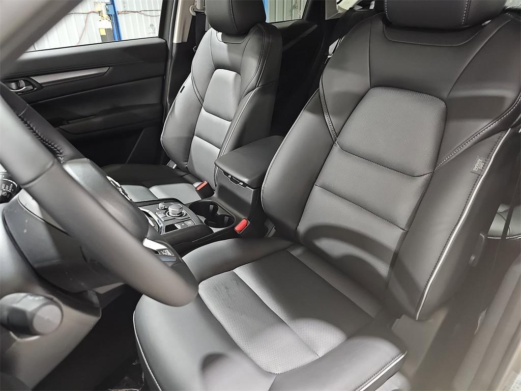 new 2025 Mazda CX-5 car, priced at $28,342
