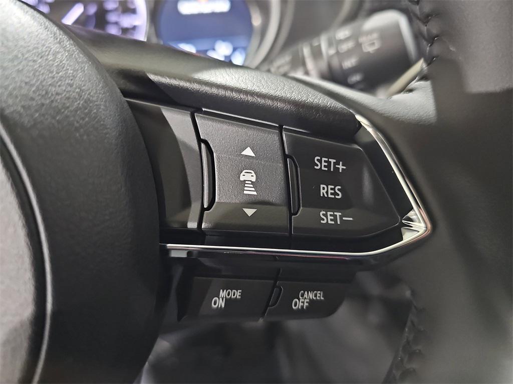 new 2025 Mazda CX-5 car, priced at $28,342