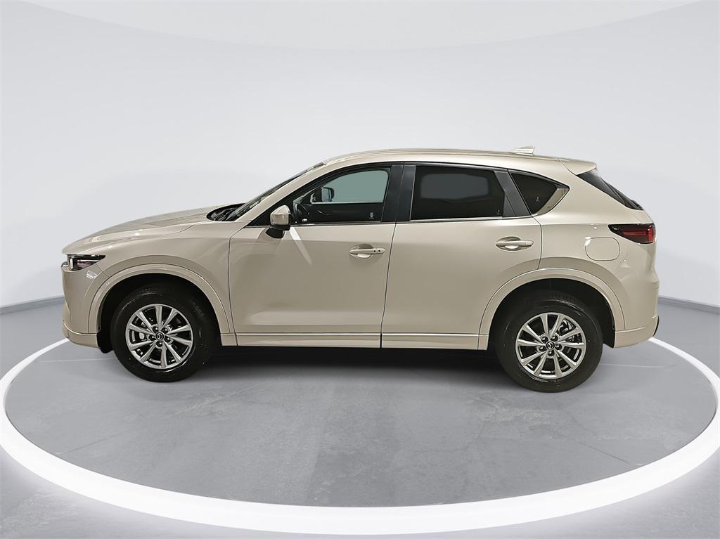 new 2025 Mazda CX-5 car, priced at $28,342