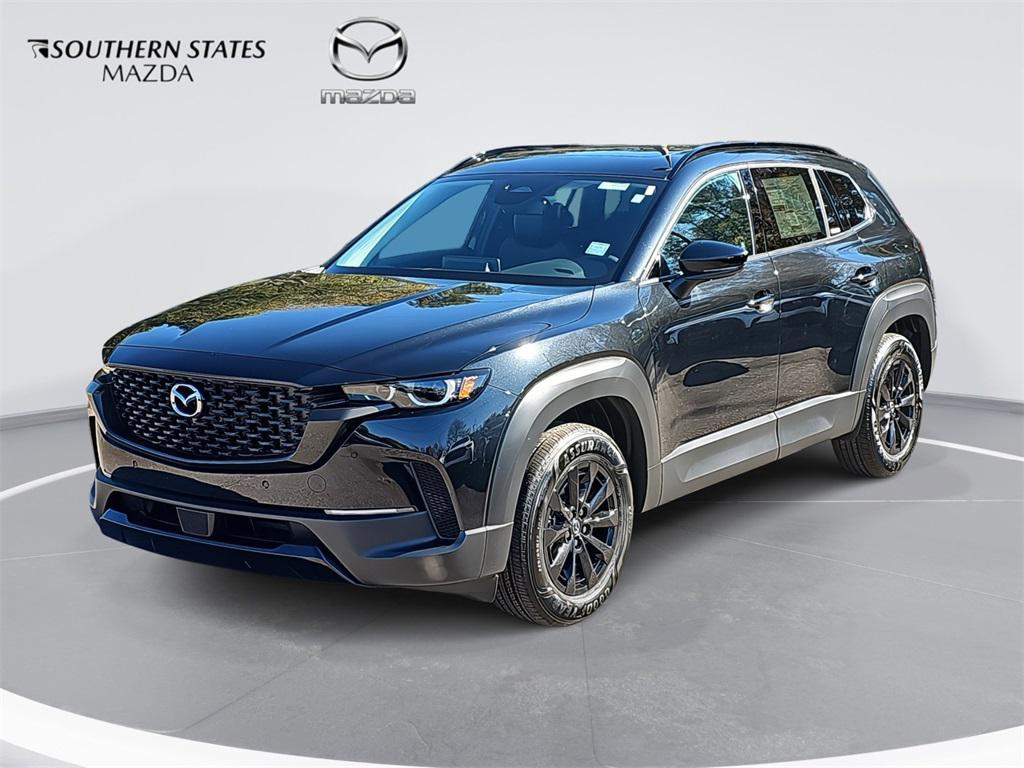 new 2026 Mazda CX-50 Hybrid car, priced at $38,691