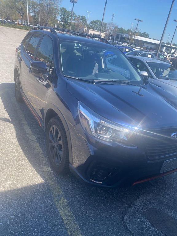 used 2019 Subaru Forester car, priced at $20,998