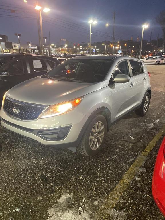 used 2016 Kia Sportage car, priced at $10,575