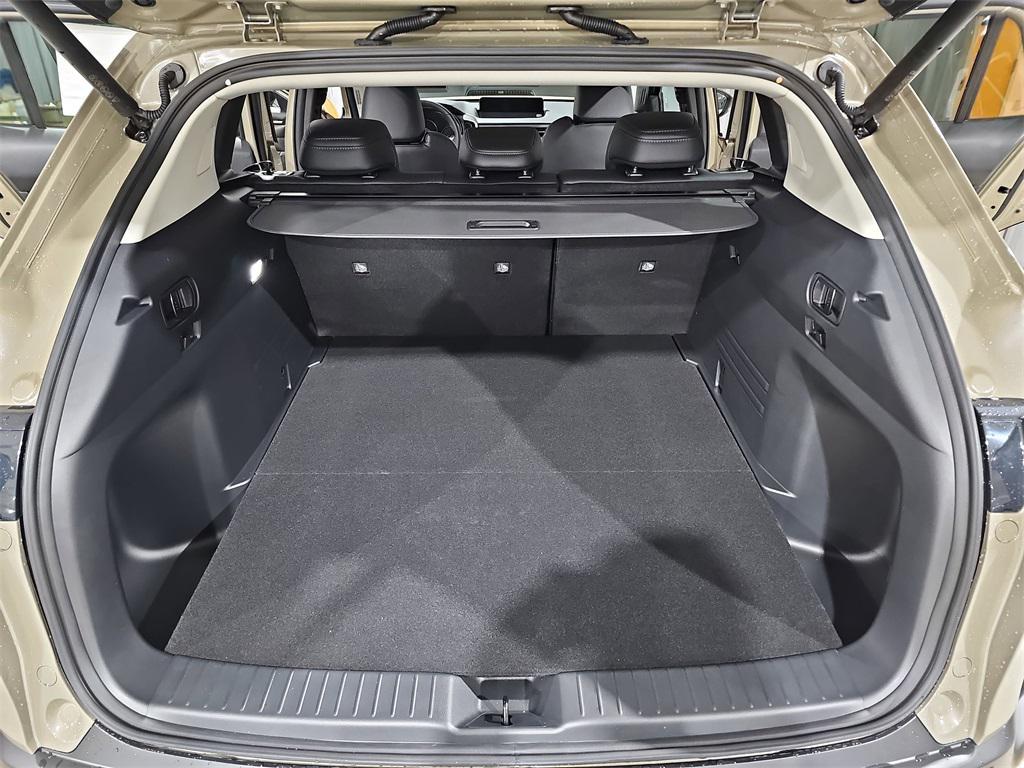 new 2026 Mazda CX-50 car, priced at $41,922