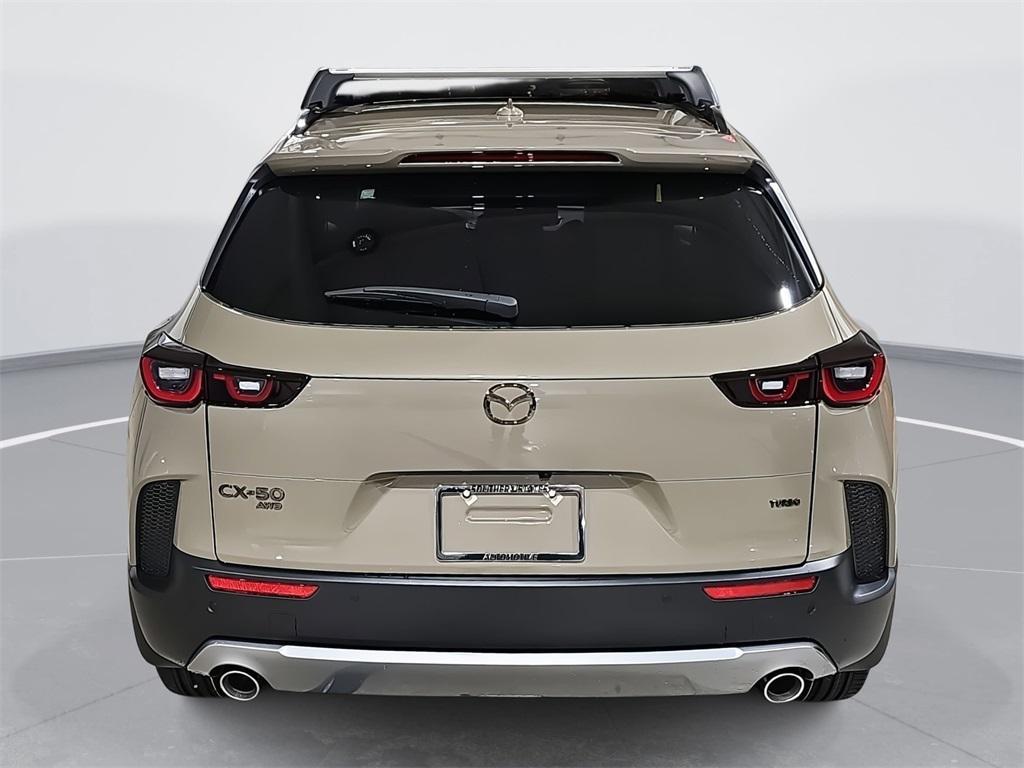 new 2026 Mazda CX-50 car, priced at $41,922