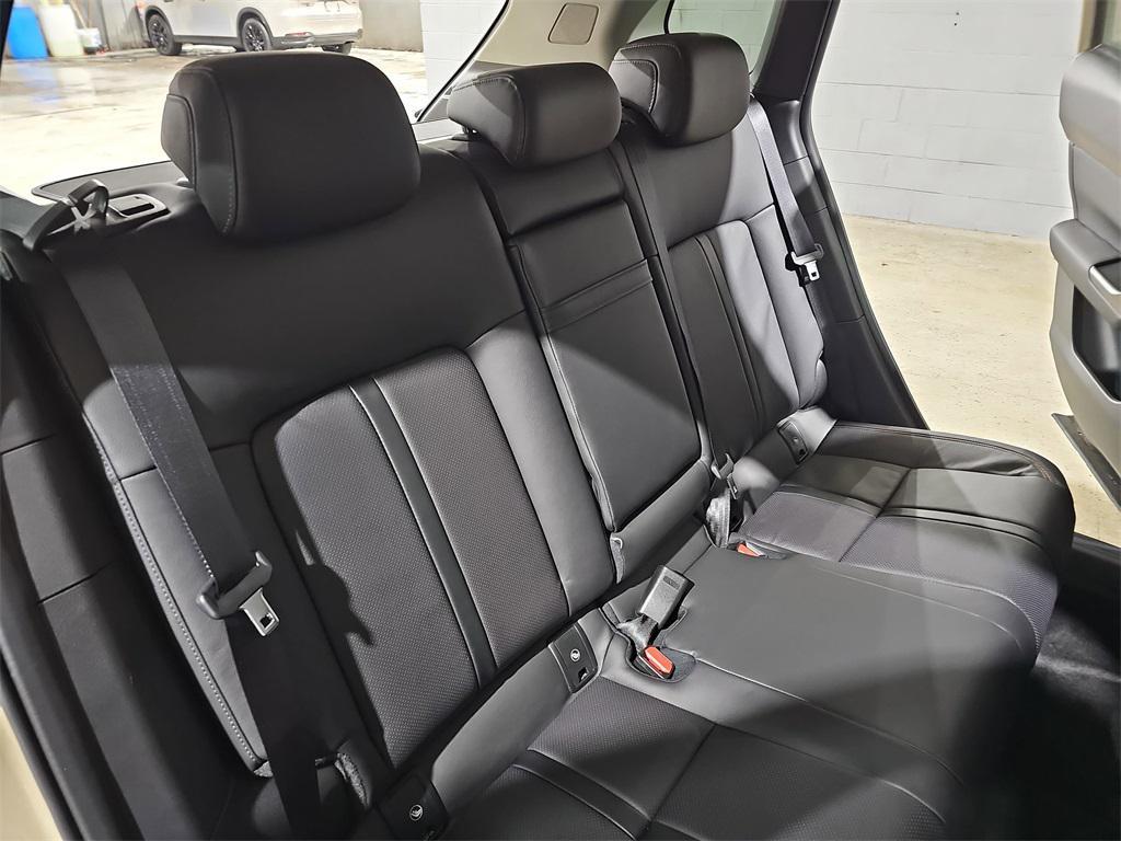 new 2026 Mazda CX-50 car, priced at $41,922