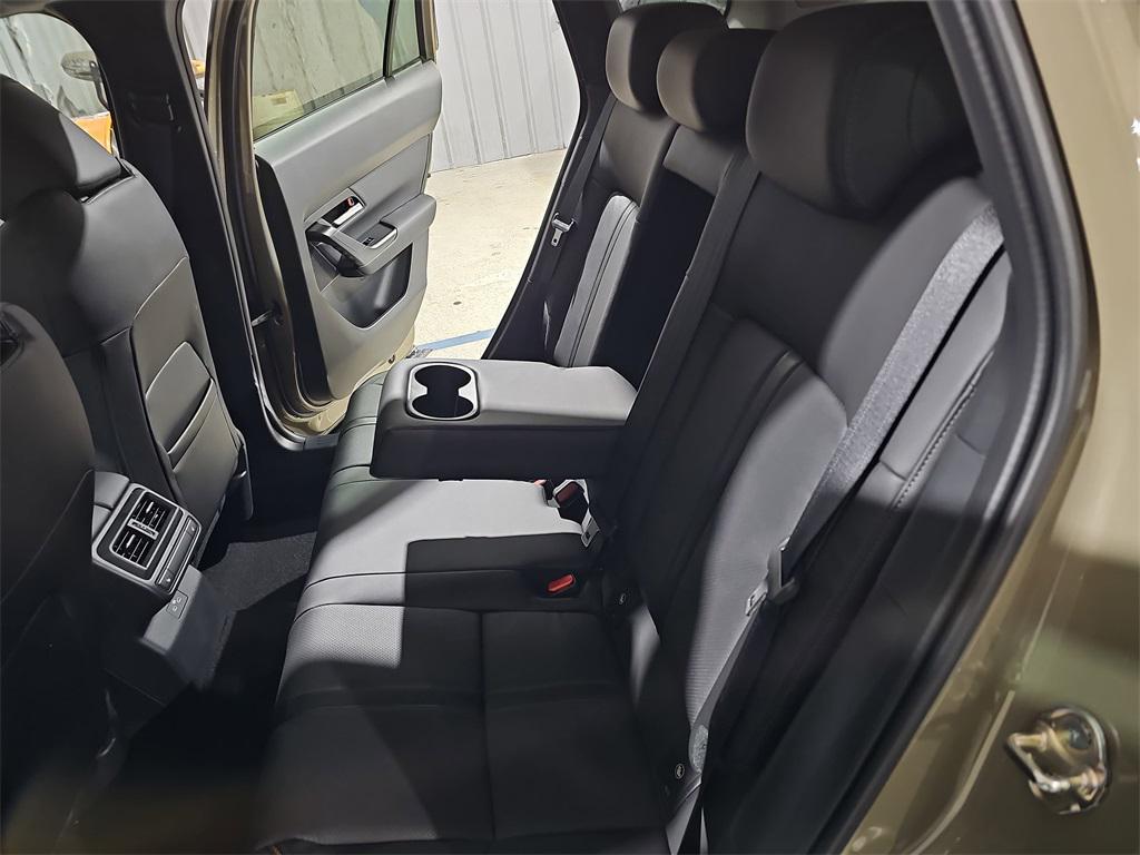 new 2026 Mazda CX-50 car, priced at $41,922