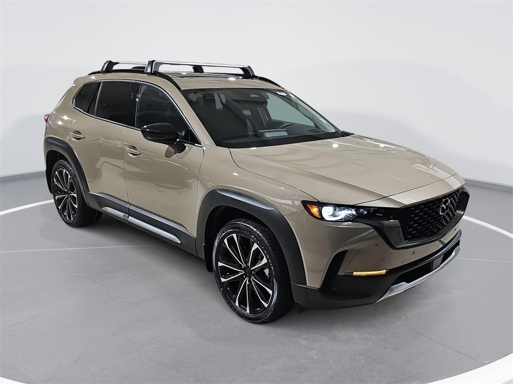 new 2026 Mazda CX-50 car, priced at $41,922