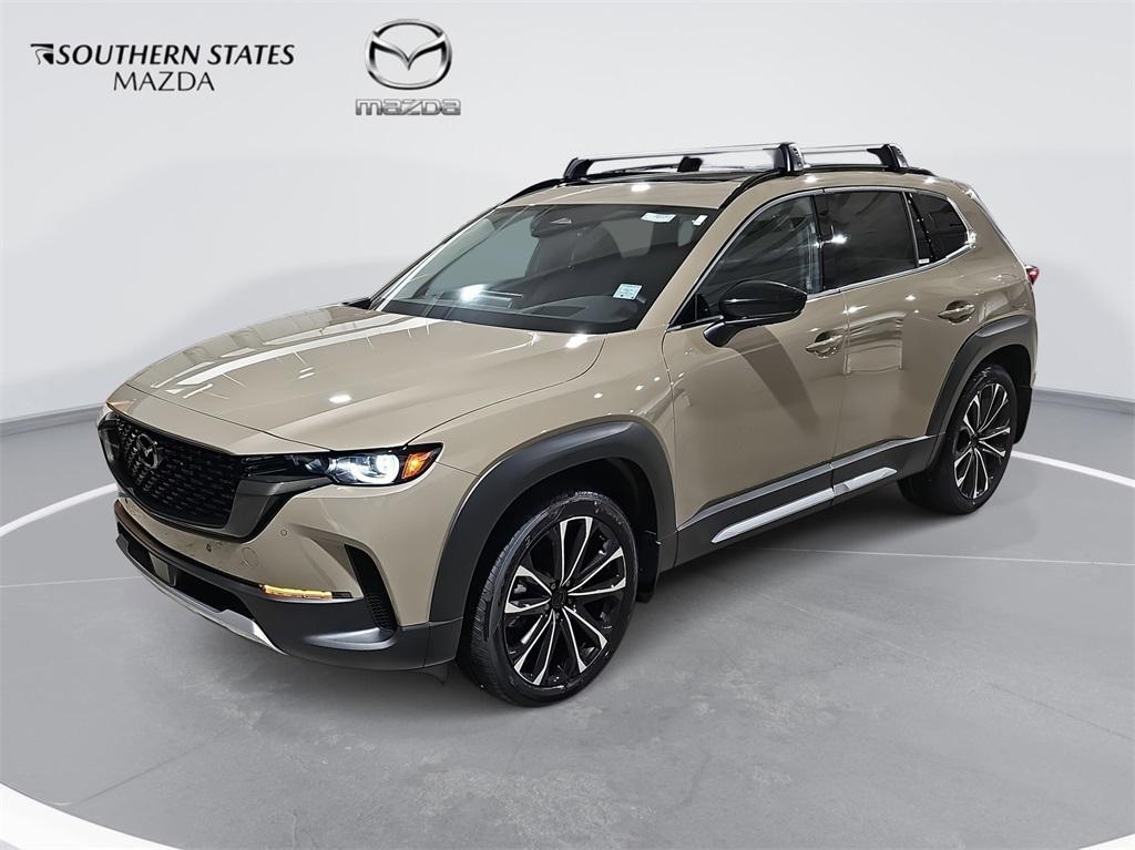 new 2026 Mazda CX-50 car, priced at $43,422