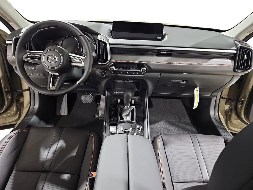 new 2026 Mazda CX-50 car, priced at $41,922