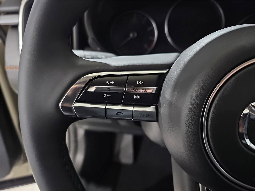 new 2026 Mazda CX-50 car, priced at $41,922