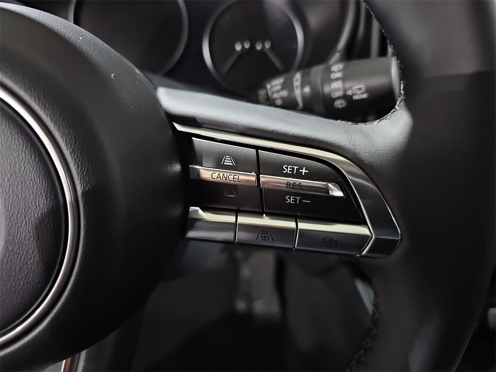 new 2026 Mazda CX-50 car, priced at $41,922