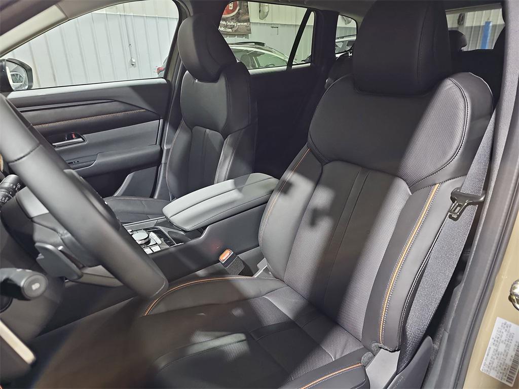 new 2026 Mazda CX-50 car, priced at $41,922