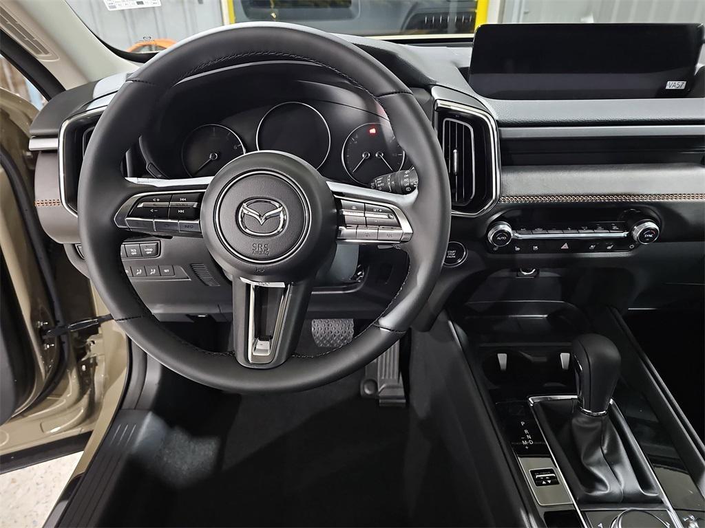 new 2026 Mazda CX-50 car, priced at $41,922