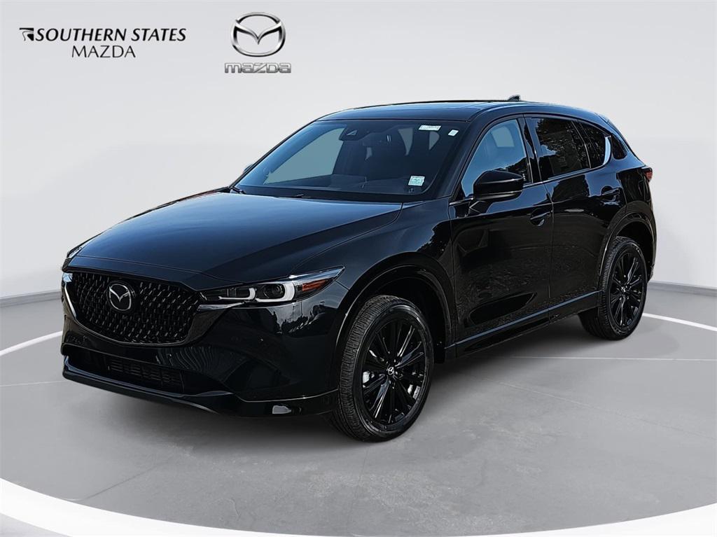 new 2025 Mazda CX-5 car, priced at $36,545