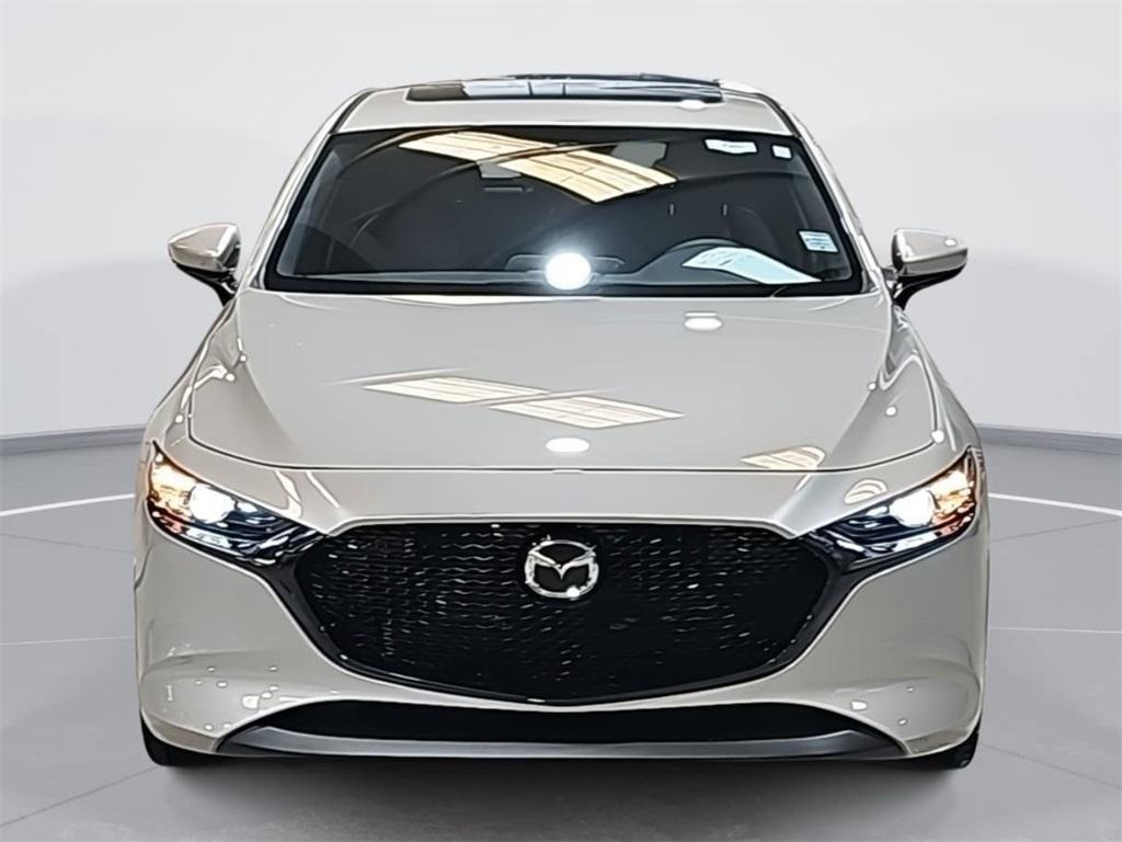 new 2026 Mazda Mazda3 car, priced at $26,964