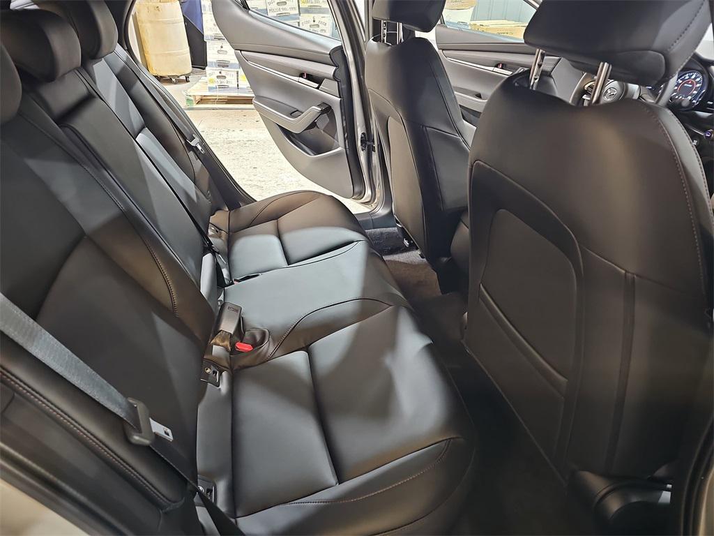 new 2026 Mazda Mazda3 car, priced at $26,964