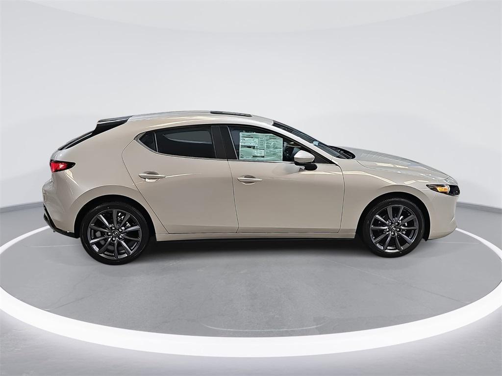 new 2026 Mazda Mazda3 car, priced at $26,964