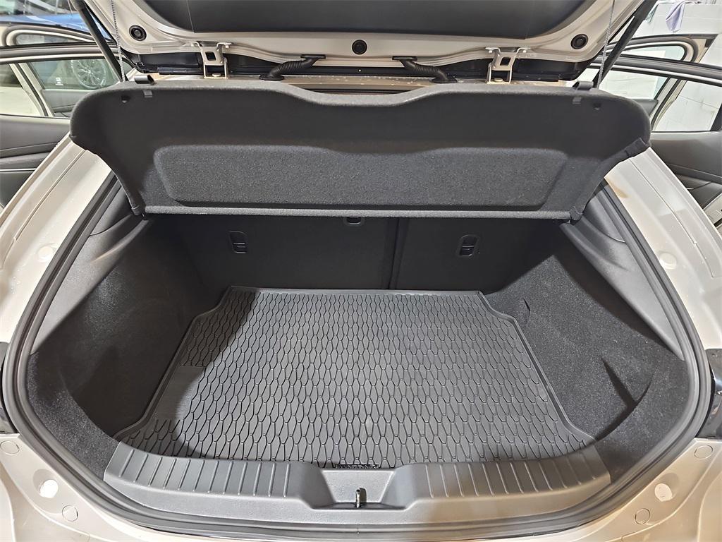 new 2026 Mazda Mazda3 car, priced at $26,964