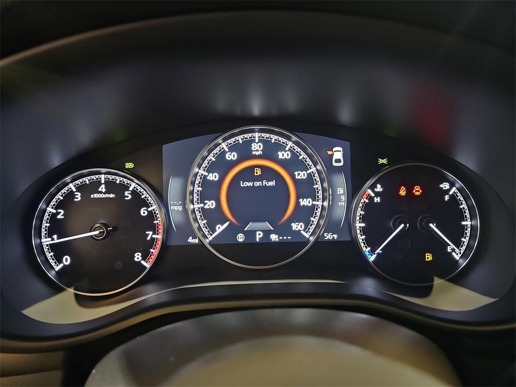 new 2026 Mazda Mazda3 car, priced at $26,964