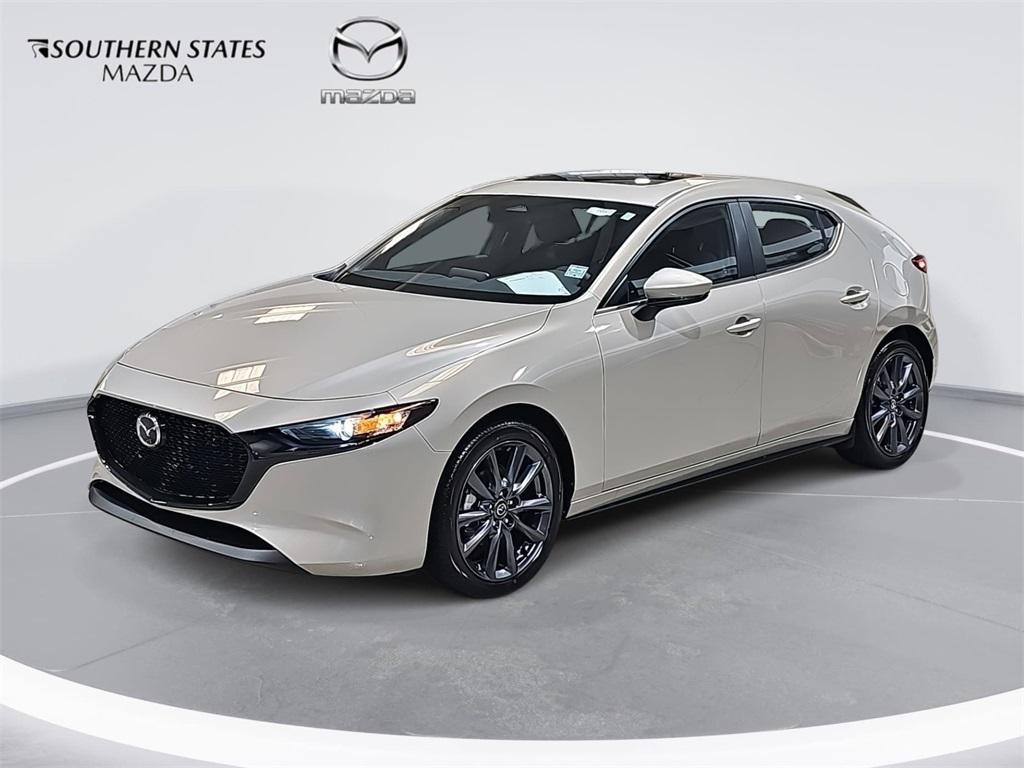 new 2026 Mazda Mazda3 car, priced at $26,964