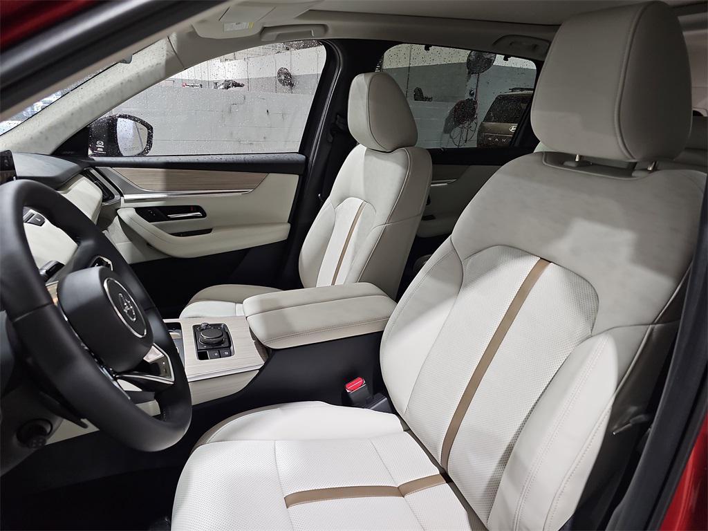 new 2026 Mazda CX-90 car, priced at $52,621
