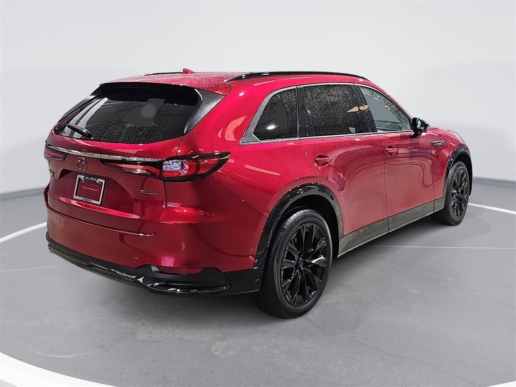 new 2026 Mazda CX-90 car, priced at $52,621