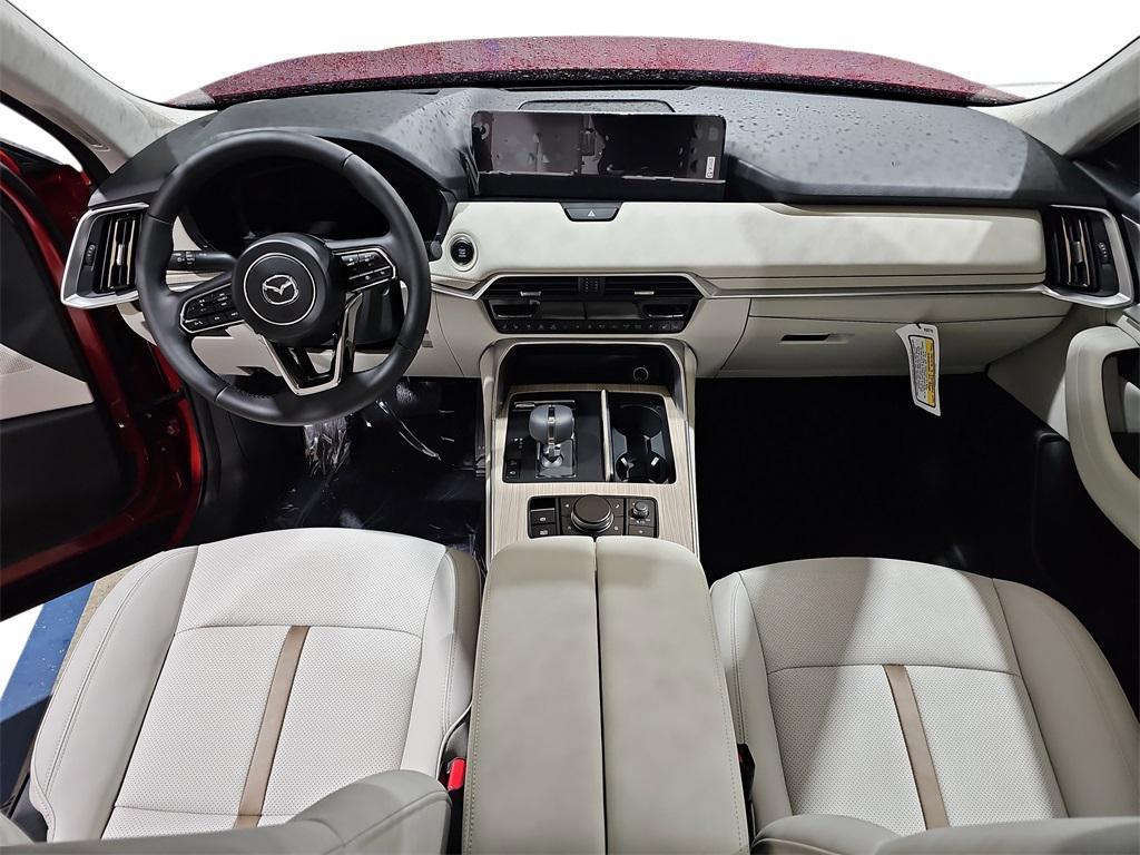 new 2026 Mazda CX-90 car, priced at $52,621