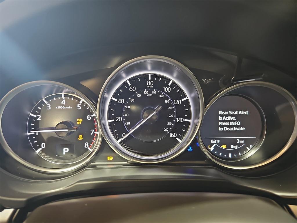 new 2025 Mazda CX-5 car, priced at $28,345